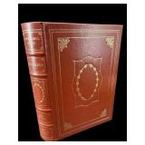 FRANKLIN LIBRARY FIRST EDITION LEATHER BOUND BOOK