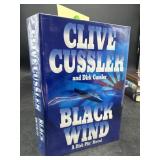 SIGNED CLIVE CUSSLER & DIRK CUSSLER 
