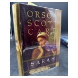 SIGNED 2000 ORSON SCOTT CARD 