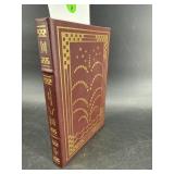 FRANKLIN LIBRARY SIGNED FIRST EDITION LEATHER