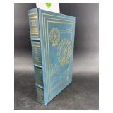 FRANKLIN LIBRARY SIGNED FIRST EDITION LEATHER