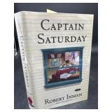 SIGNED ROBERT INMAN FIRST EDITION 