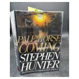 SIGNED STEPHEN HUNTER 