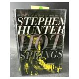 SIGNED STEPHEN HUNTER 