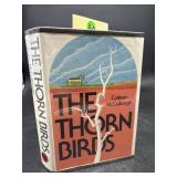 SIGNED COLLEEN MCCULLOUGH FIRST EDITION 