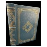 EASTON PRESS SIGNED FIRST EDITION LEATHER BOUND