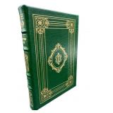 EASTON PRESS SIGNED FIRST EDITION LEATHER BOUND