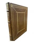 FRANKLIN LIBRARY FIRST EDITION LEATHER BOUND BOOK