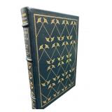 FRANKLIN LIBRARY FIRST EDITION LEATHER BOUND BOOK