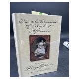 SIGNED KAY GIBBONS NOVEL