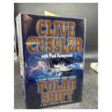 SIGNED CLIVE CUSSLER 