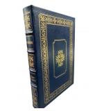 EASTON PRESS SIGNED FIRST EDITION LEATHER BOUND