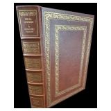FRANKLIN LIBRARY SIGNED FIRST EDITION LEATHER