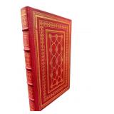 FRANKLIN LIBRARY SIGNED FIRST EDITION LEATHER