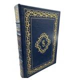 EASTON PRESS SIGNED FIRST EDITION LEATHER BOUND