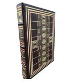 FRANKLIN LIBRARY SIGNED FIRST EDITION LEATHER