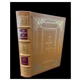 EASTON PRESS HISTORY OF AMERICA VOL. XVI LEATHER