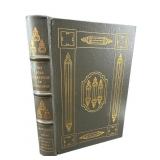 EASTON PRESS SIGNED FIRST EDITION LEATHER BOUND
