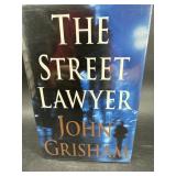 SIGNED JOHN GRISHAM FIRST EDITION 