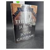 SIGNED JOHN GRISHAM FIRST EDITION 