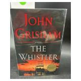 SIGNED JOHN GRISHAM FIRST EDITION 