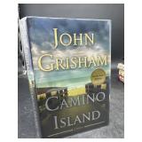 SIGNED JOHN GRISHAM FIRST EDITION 