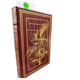EASTON PRESS SIGNED FIRST EDITION LEATHER BOUND