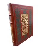 FRANKLIN LIBRARY FIRST EDITION LEATHER BOUND BOOK