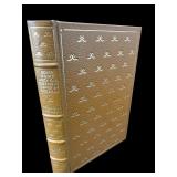 FRANKLIN LIBRARY FIRST EDITION LEATHER BOUND BOOK