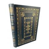 EASTON PRESS SIGNED FIRST EDITION LEATHER BOUND