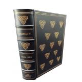 FRANKLIN LIBRARY FIRST EDITION LEATHER BOUND BOOK