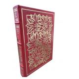 FRANKLIN LIBRARY SIGNED FIRST EDITION LEATHER