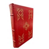 EASTON PRESS SIGNED FIRST EDITION LEATHER BOUND