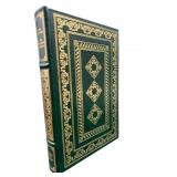 FRANKLIN LIBRARY SIGNED FIRST EDITION LEATHER