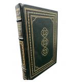 FRANKLIN LIBRARY FIRST EDITION LEATHER BOUND BOOK