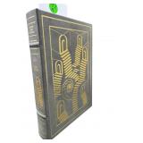 FRANKLIN LIBRARY SIGNED FIRST EDITION LEATHER