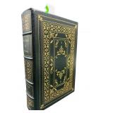 EASTON PRESS SIGNED FIRST EDITION LEATHER BOUND