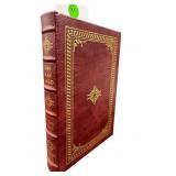 EASTON PRESS SIGNED FIRST EDITION LEATHER BOUND