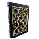 FRANKLIN LIBRARY SIGNED FIRST EDITION LEATHER