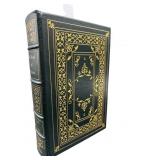 EASTON PRESS SIGNED FIRST EDITION LEATHER BOUND