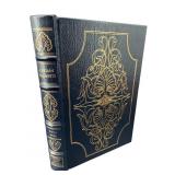 EASTON PRESS SIGNED FIRST EDITION LEATHER BOUND