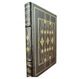 FRANKLIN LIBRARY FIRST EDITION LEATHER BOUND BOOK