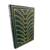 FRANKLIN LIBRARY SIGNED FIRST EDITION LEATHER