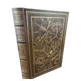 FRANKLIN LIBRARY SIGNED FIRST EDITION LEATHER