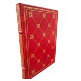 FRANKLIN LIBRARY SIGNED FIRST EDITION LEATHER