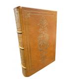 FRANKLIN LIBRARY FIRST EDITION LEATHER BOUND BOOK