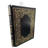 FRANKLIN LIBRARY FIRST EDITION LEATHER BOUND BOOK