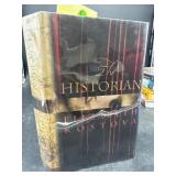 SIGNED ELIZABETH KOSTOVA FIRST EDITION 2005 