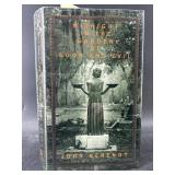 SIGNED JOHN BERENDT FIRST EDITION 