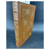 FRANKLIN LIBRARY SIGNED FIRST EDITION LEATHER
